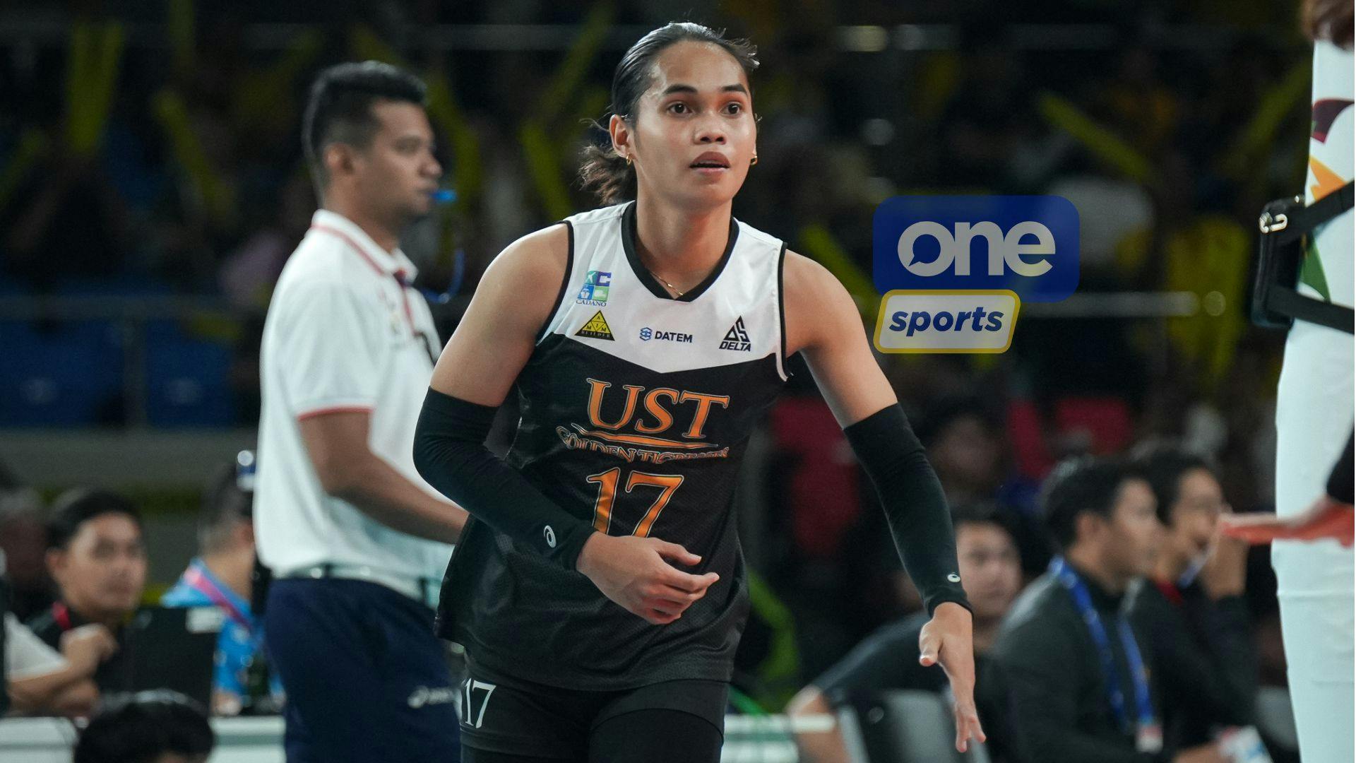 UAAP: Kungfu Reyes explains decision to sit Angge Poyos during crucial stages of UST’s loss to FEU